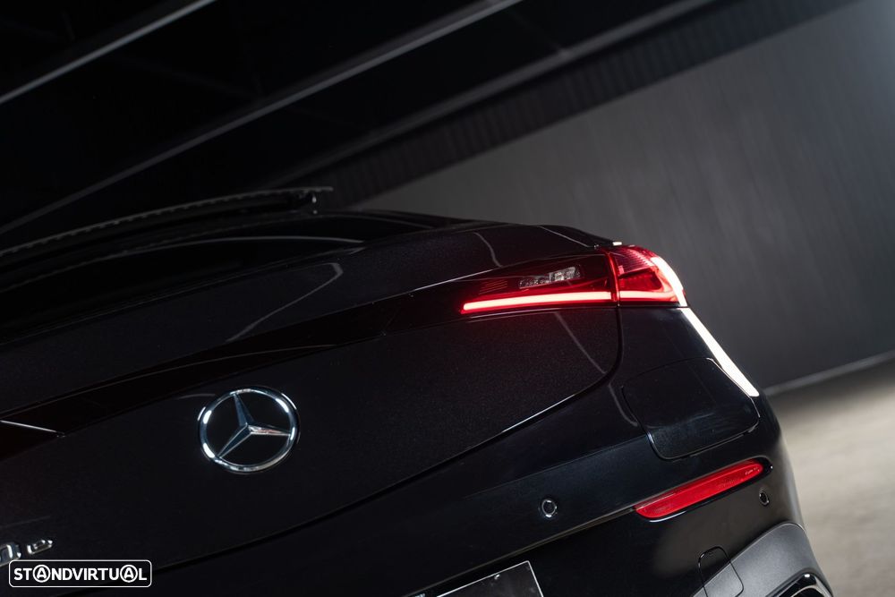 Mercedes-Benz CLE 300 e Coupe 9G-TRONIC Edition AMG Line - 11