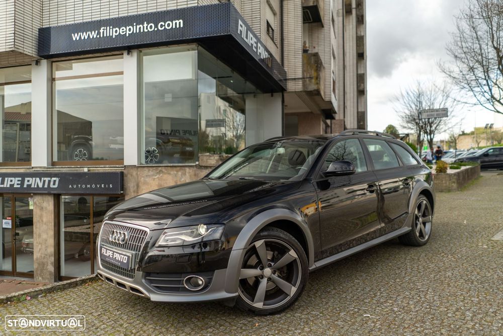 Audi A4 Allroad 2.0 TDI quattro - 60