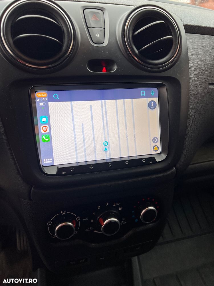 Dacia Dokker Blue dCi 75 Essential - 14