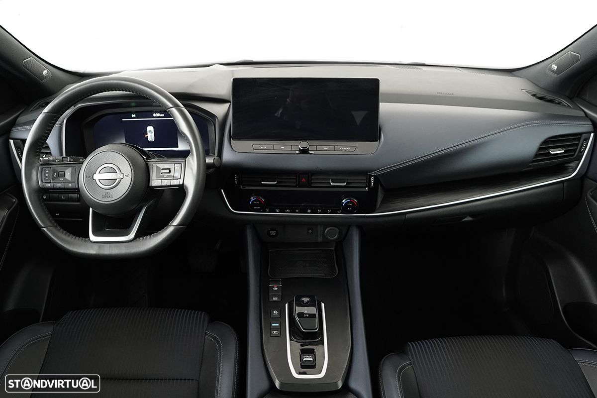 Nissan Qashqai 1.5 e-Power Tekna - 8