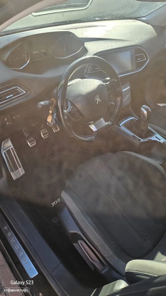 Peugeot 308 SW 1.6 BlueHDi Style - 6