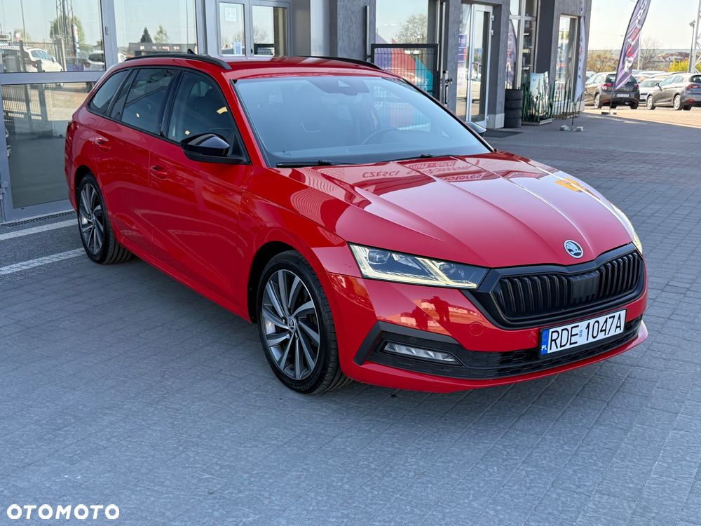 Skoda Octavia - 2