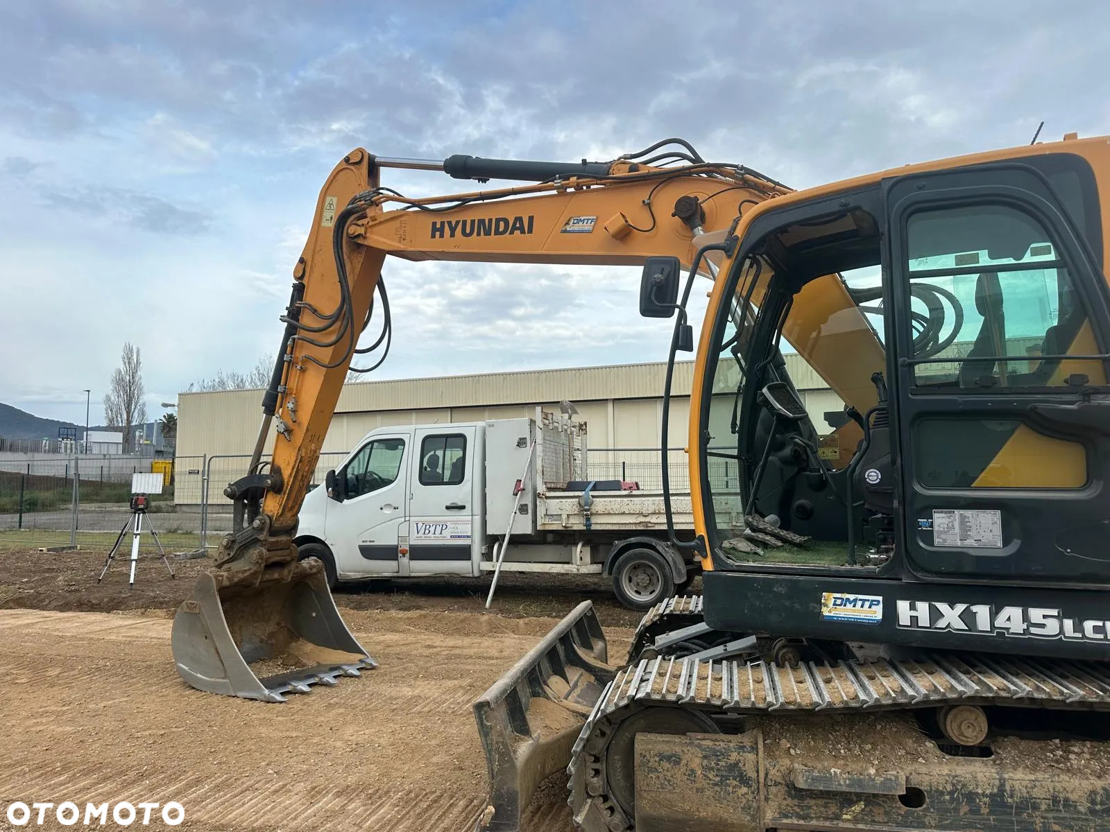 Hyundai Koparka Gąsienicowa HYUNDAI HX145 LCR HX145LCR - 2