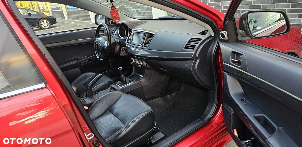 Mitsubishi Lancer 1.8 Instyle NAVI - 15