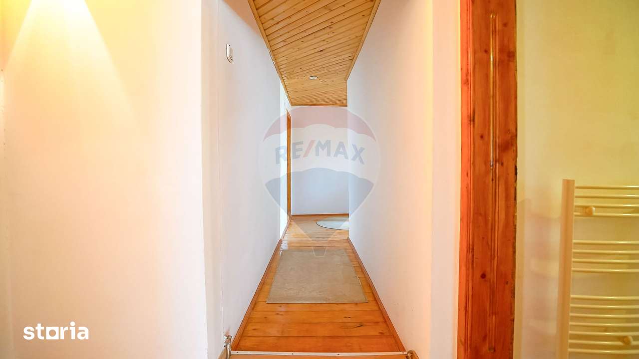 Comision 0% | Pensiune/Vilă 11 camere în Fundata - Imagine principală: 5/20