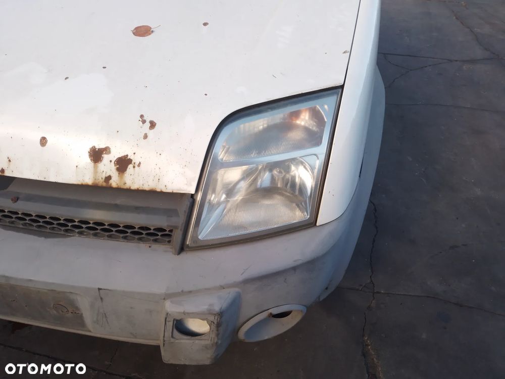 FORD TOURNEO CONNECT 2002-2006 1.8 TDCI  ZDERZAK PRZÓD PRZEDNI    P1 - 4