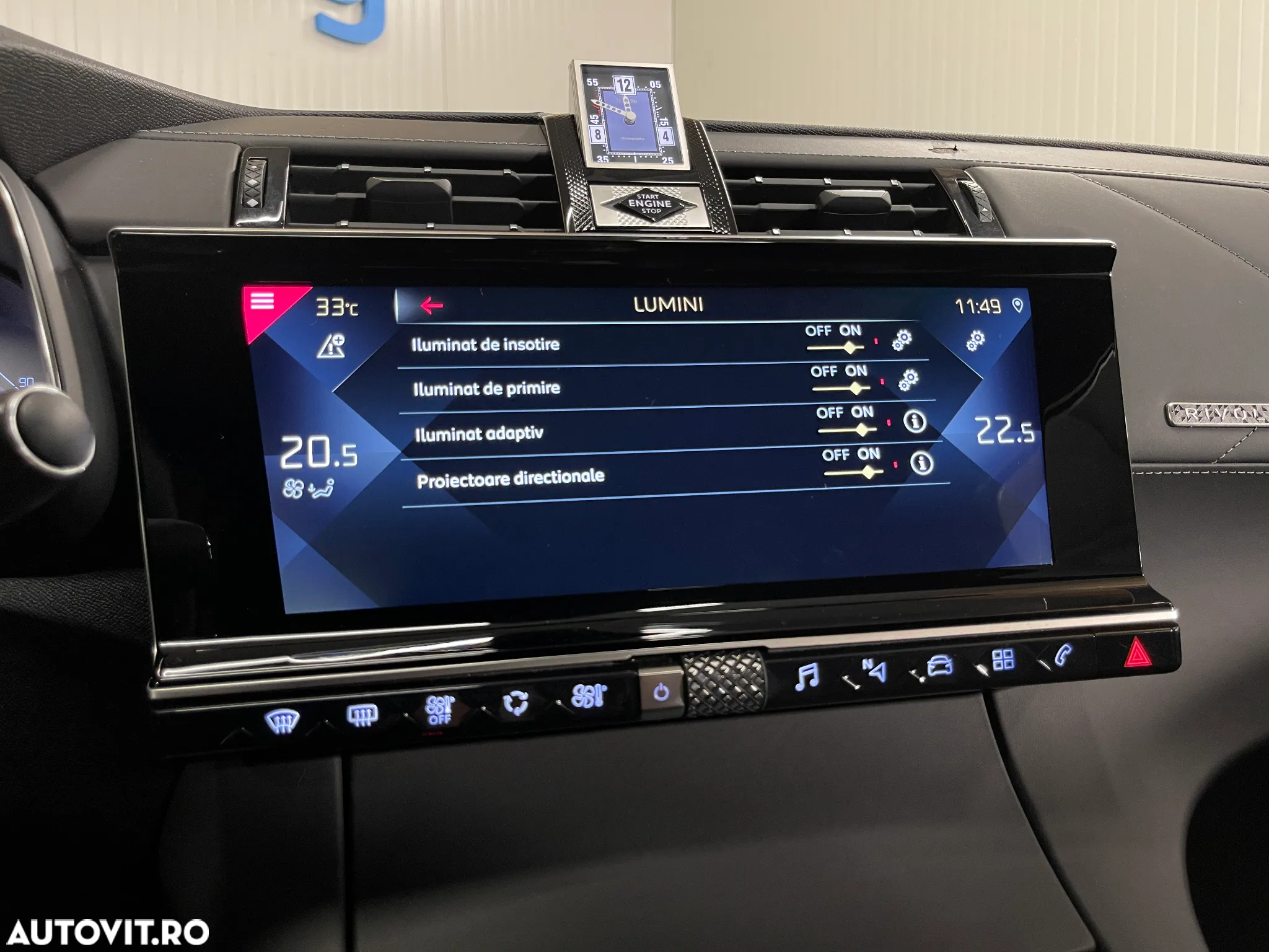 DS Automobiles DS 7 Crossback - 23