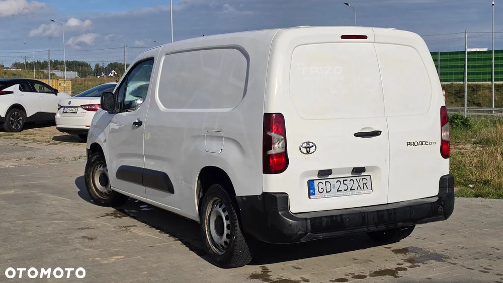Toyota Proace City L2 1,5-l Meister - 6
