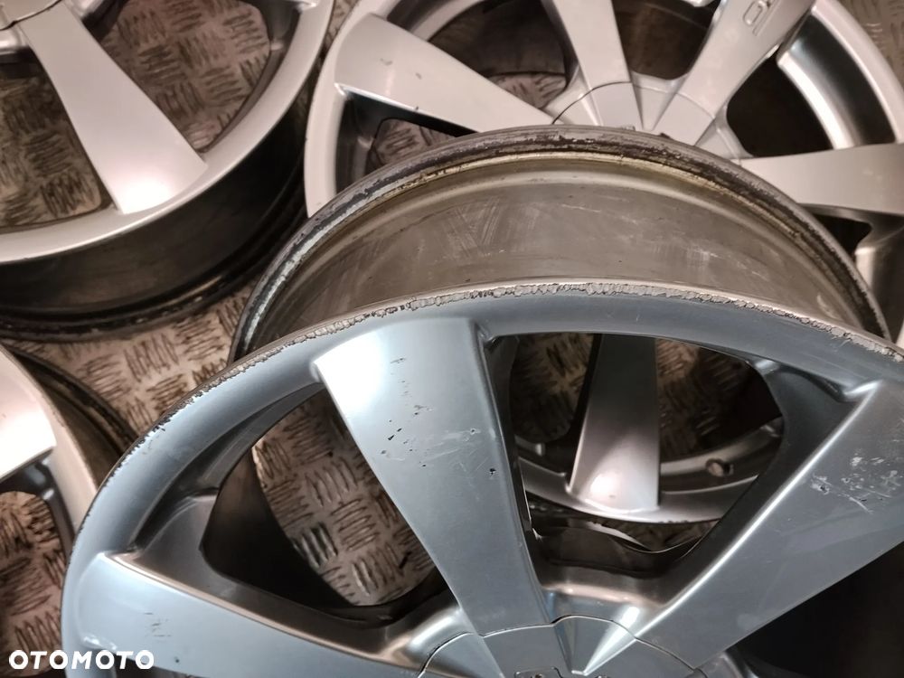 Felgi OZ Vw Audi Skoda Seat 8Jx17 et35 5x112/5x100 - 11