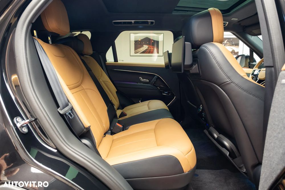 Land Rover Range Rover Sport 3.0 I6 P400 MHEV Dynamic HSE - 31