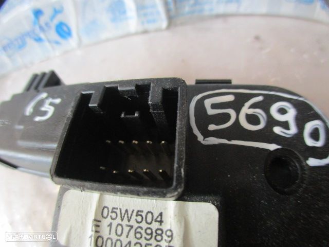 Modulo 30716817 10004259B VOLVO XC 70 2006 2.4 D5 185CV 5P PRETO Módulo Controlo Motor Do Teto - 3