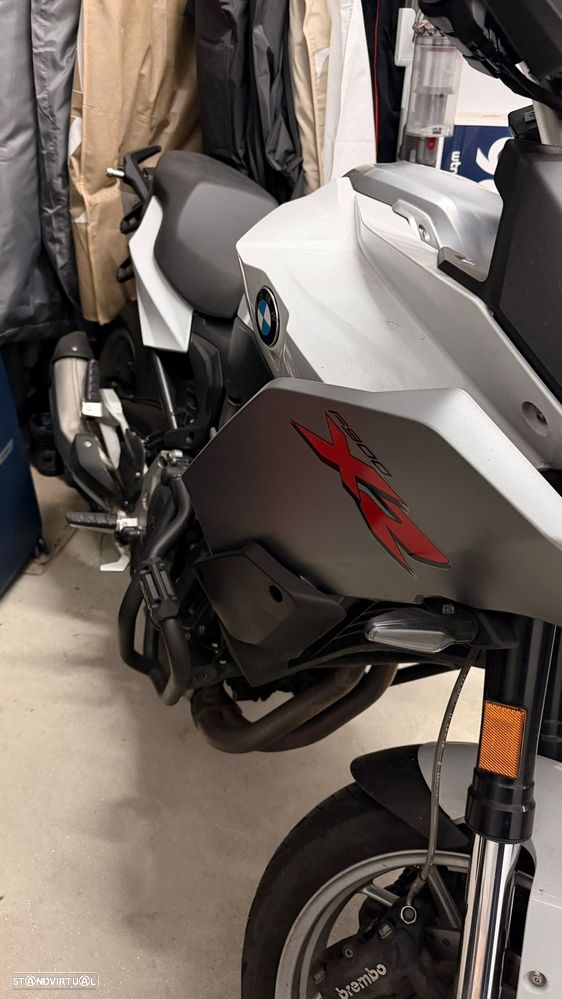 BMW F 900 XR - 6