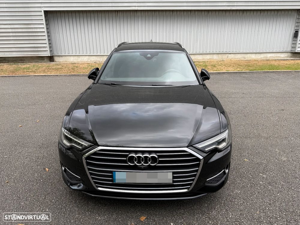 Audi A6 Avant 40 TDI Sport S tronic - 12