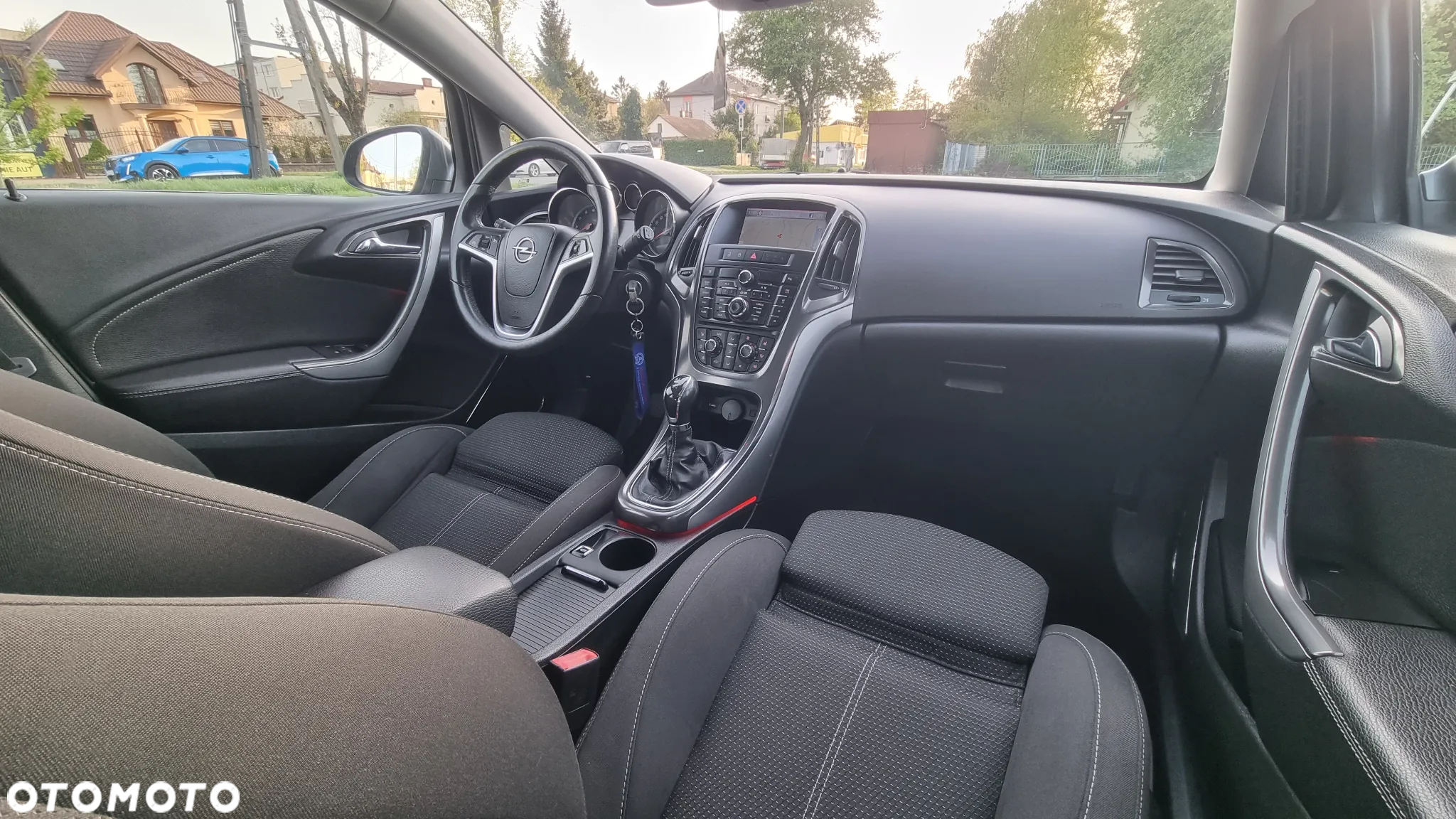 Opel Astra 1.4 EcoFLEX Sport - 18