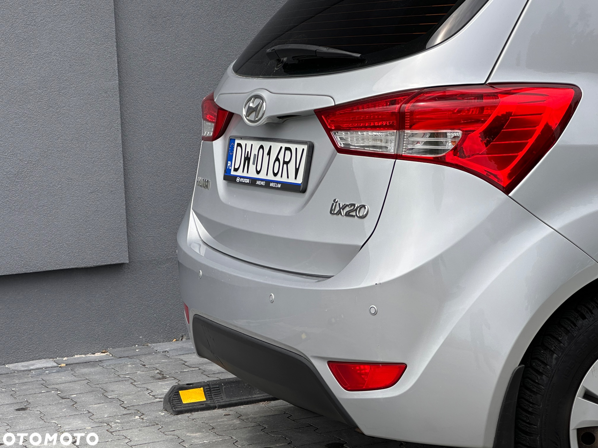 Hyundai ix20 1.6 Premium - 14