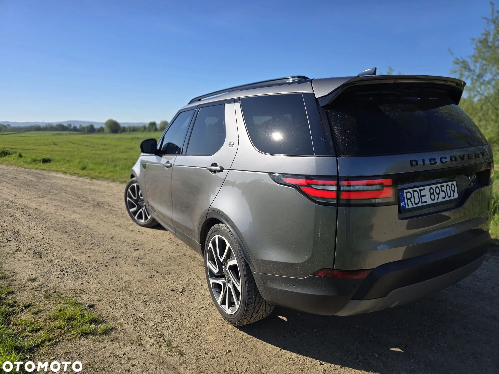 Land Rover Discovery 3.0 TD6 HSE - 1