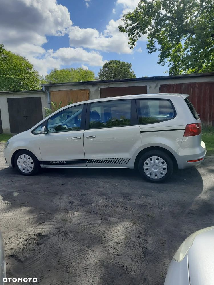 Seat Alhambra 2.0 TDI DPF Reference - 4