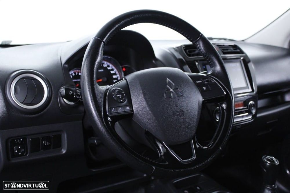 Mitsubishi Space Star 1.2 Connect Edition - 22