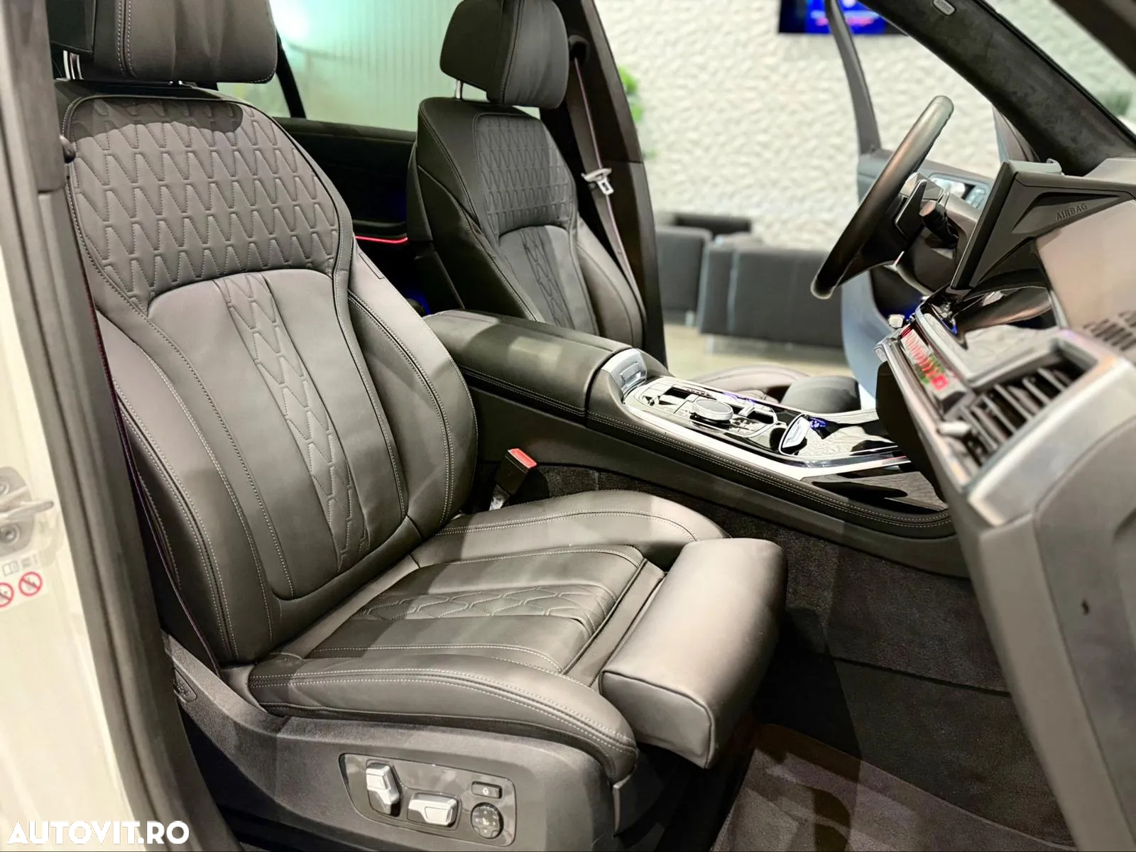 BMW X7 xDrive40d - 6
