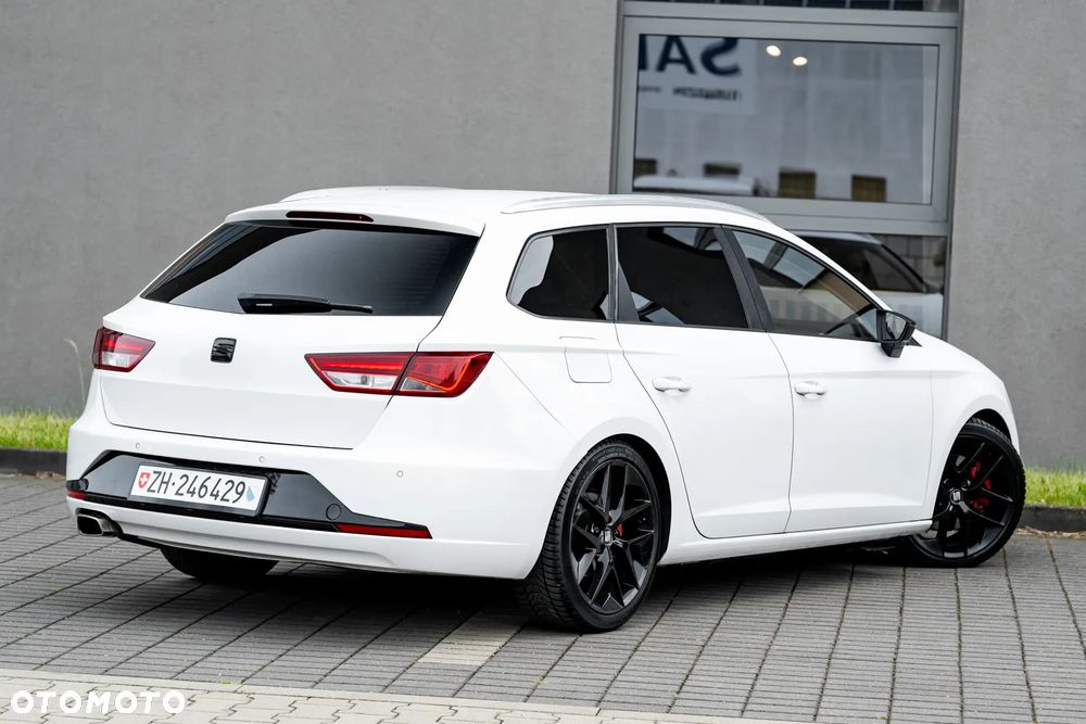 Seat Leon 2.0 TDI FR S&S DSG - 9