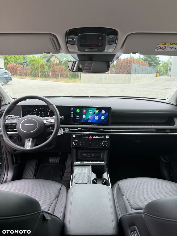 Hyundai Tucson 1.6 T-GDi 48V Platinum 2WD DCT - 11