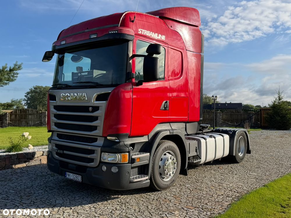 Scania R410 - 6