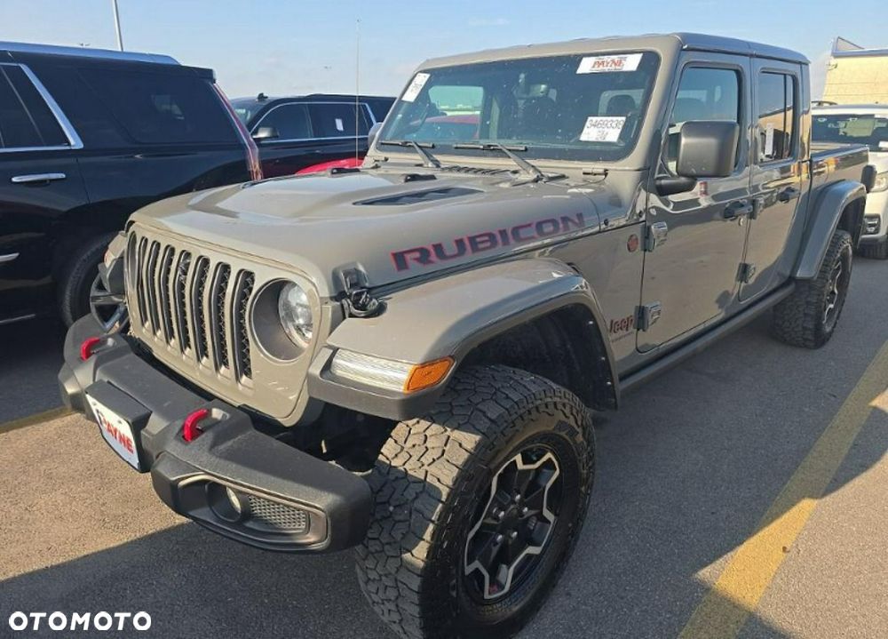 Jeep Gladiator