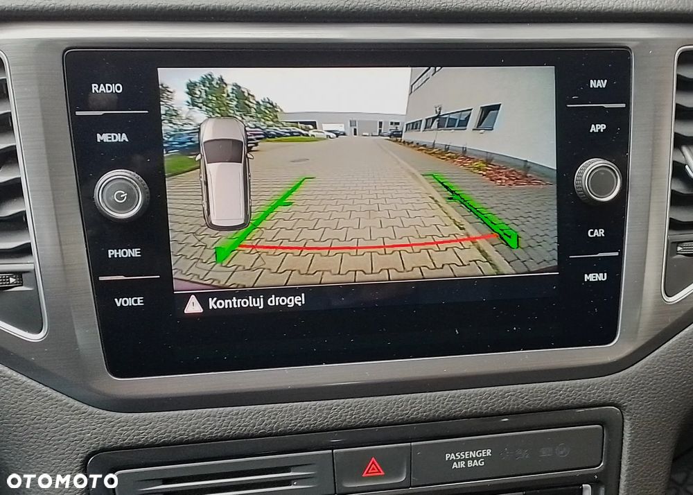 Volkswagen Golf Sportsvan VII SV 1.5 TSI ACT Comfortline - 18