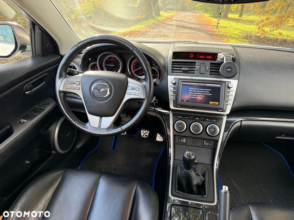 Mazda 6 2.0 CD Exclusive + - 25