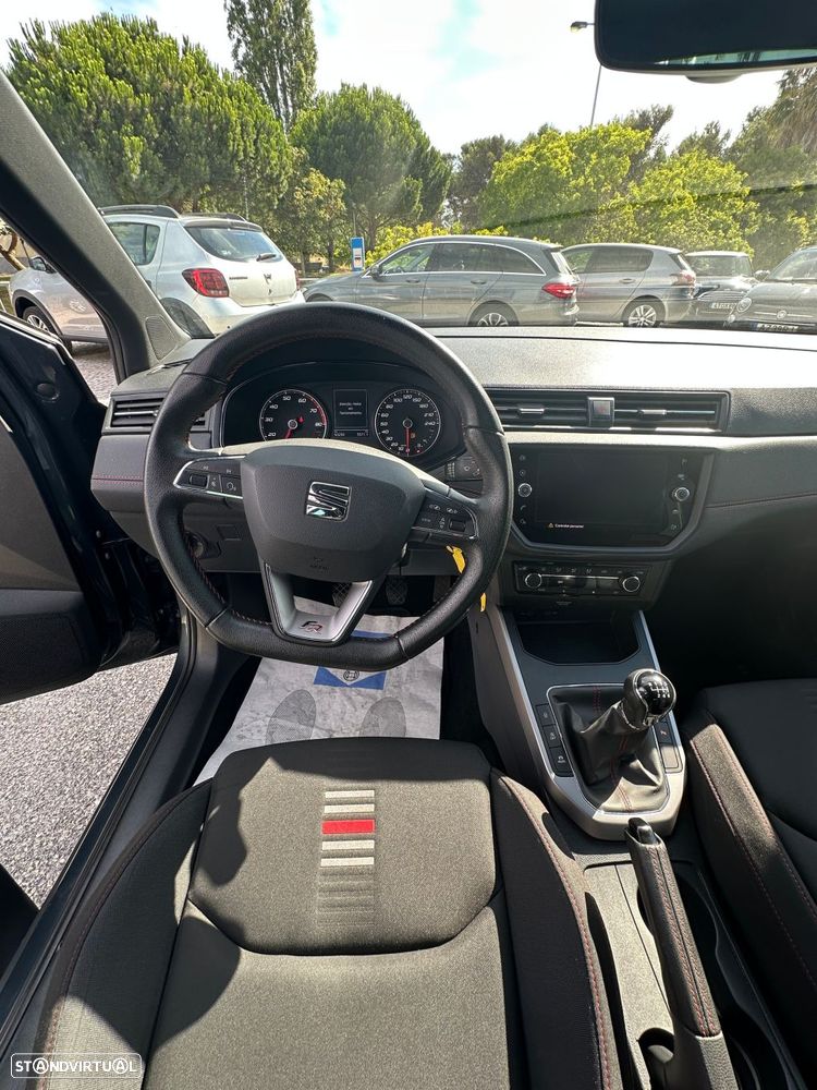 SEAT Arona 1.0 TSI FR - 14