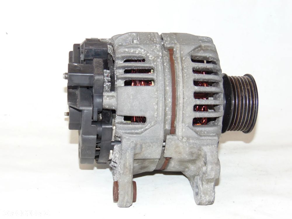 ORYGINAŁ alternator 036903024A 110A VW Volkswagen Golf 4 IV Bora benzyna 1.6 - 8