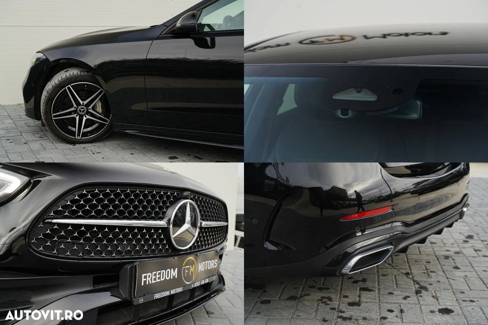 Mercedes-Benz C 300 d 9G-TRONIC AMG Line Advanced - 22