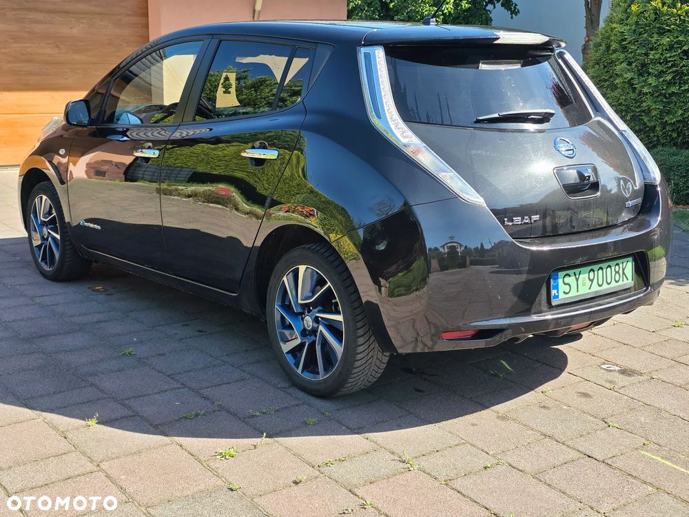 Nissan Leaf 24 kWh (mit Batterie) Acenta - 6