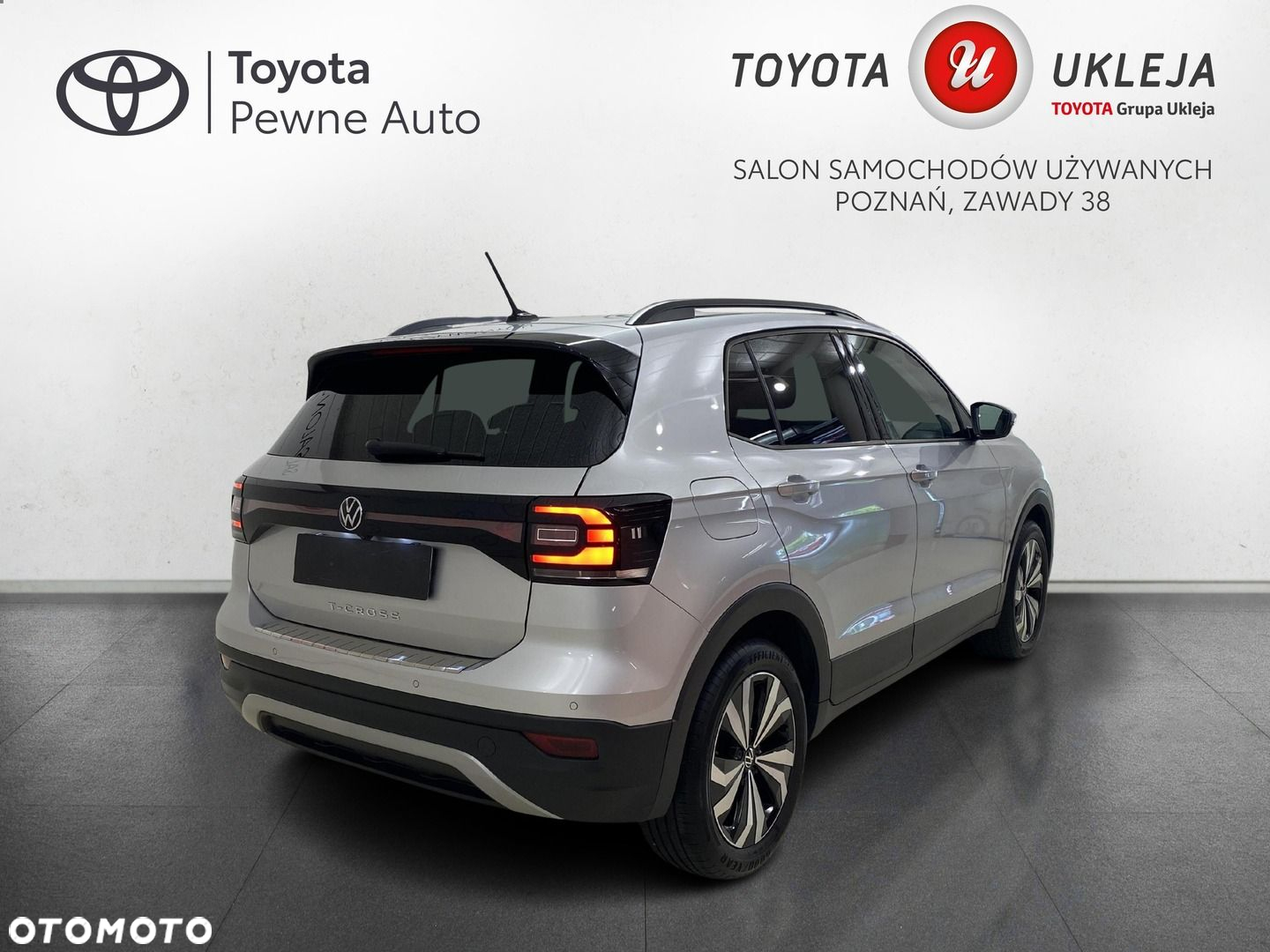 Volkswagen T-Cross 1.5 TSI ACT Life DSG - 2