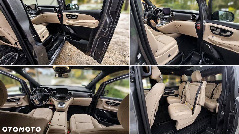 Mercedes-Benz Klasa V 300 d 4-Matic Avantgarde 9G-Tronic (długi) - 6