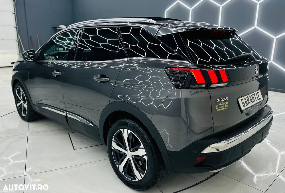Peugeot 3008 1.5 BlueHDI S&S GT-Line - 4