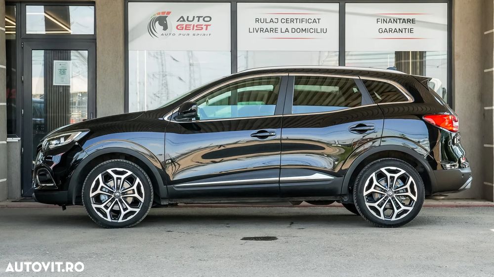 Renault Kadjar TCe 140 GPF Intens - 4