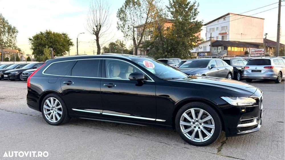 Volvo V90 - 11