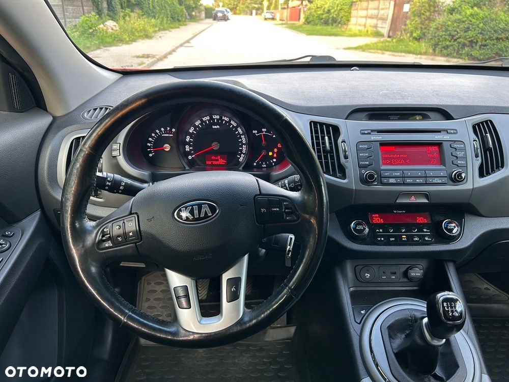 Kia Sportage 1.6 GDI Business Line 2WD - 13