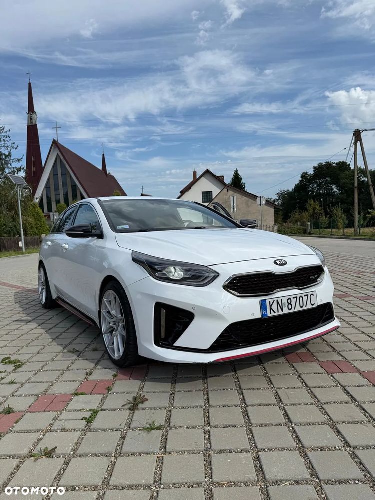 Kia ProCeed 1.6 T-GDI GT - 21