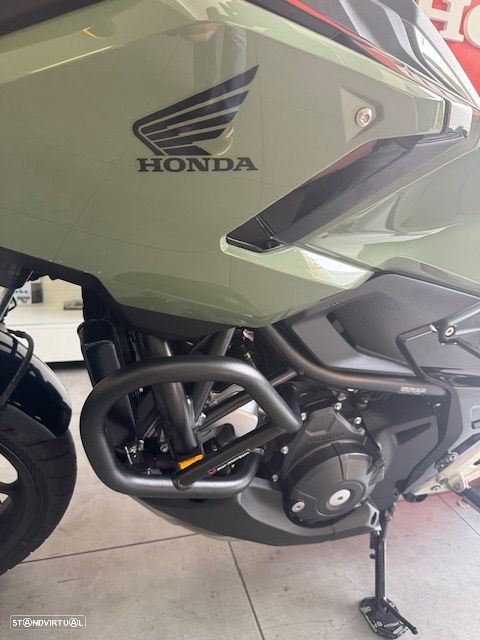 Honda NC750X caixa automatica dct - 7