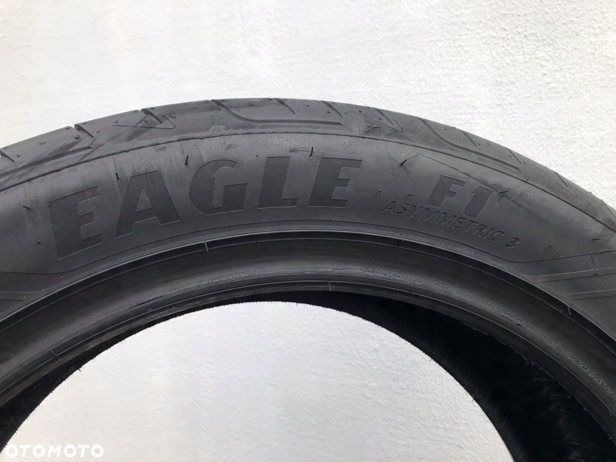 OPONY 245/45/18 96W GOODYEAR EAGLE F1 ASYMMETRIC 3 - 8