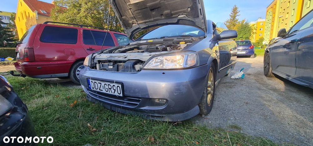 Opel Astra II Coupe 2.0 T Bertone - 8