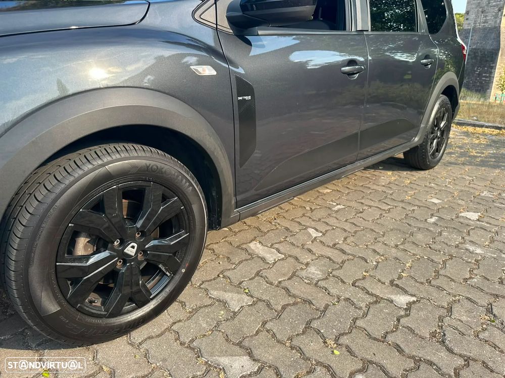 Dacia Jogger 1.0 ECO-G Extreme 7L Bi-Fuel - 2