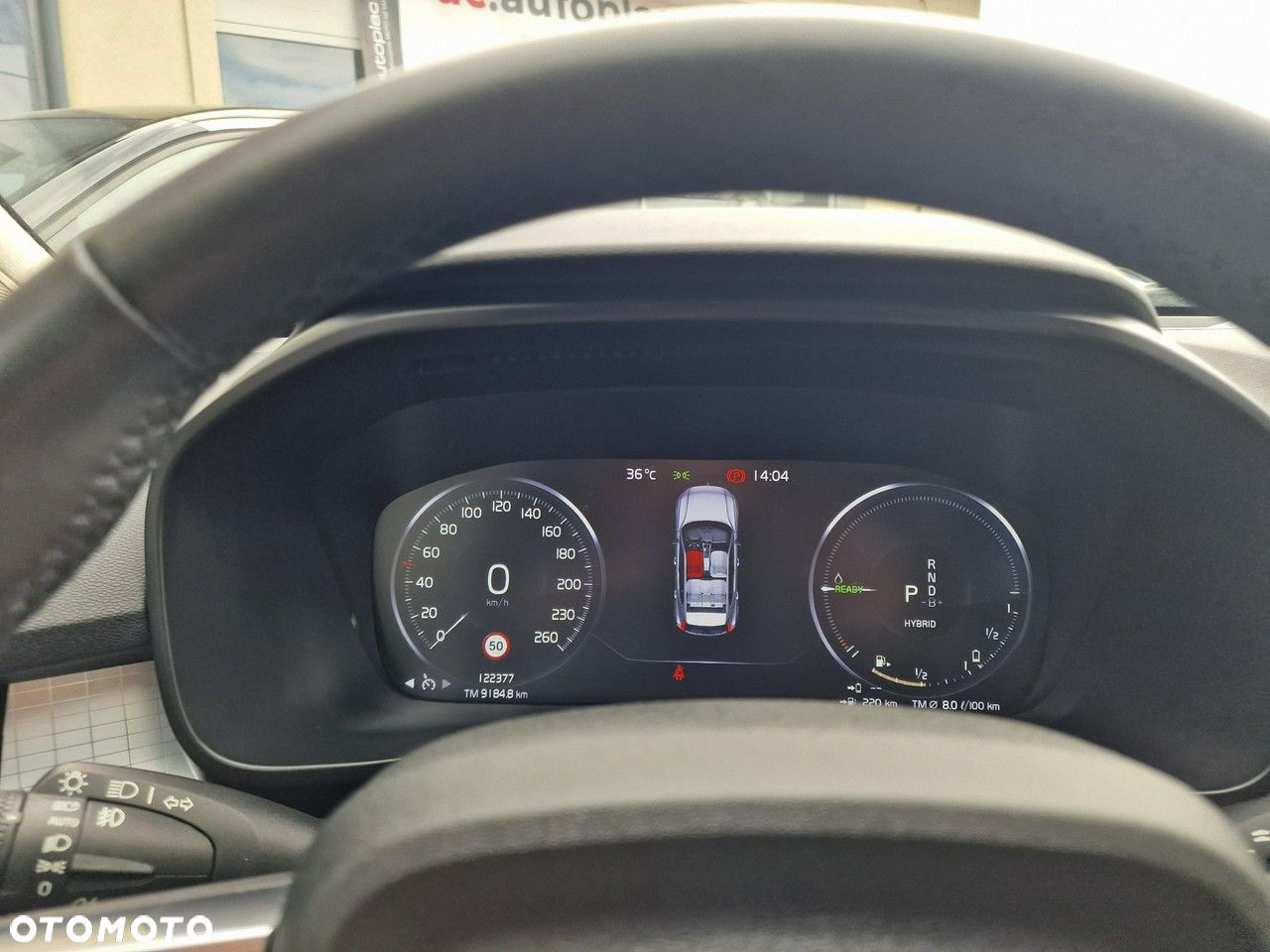 Volvo XC 40 T4 Plug-In Hybrid Inscription Expression Pro - 37