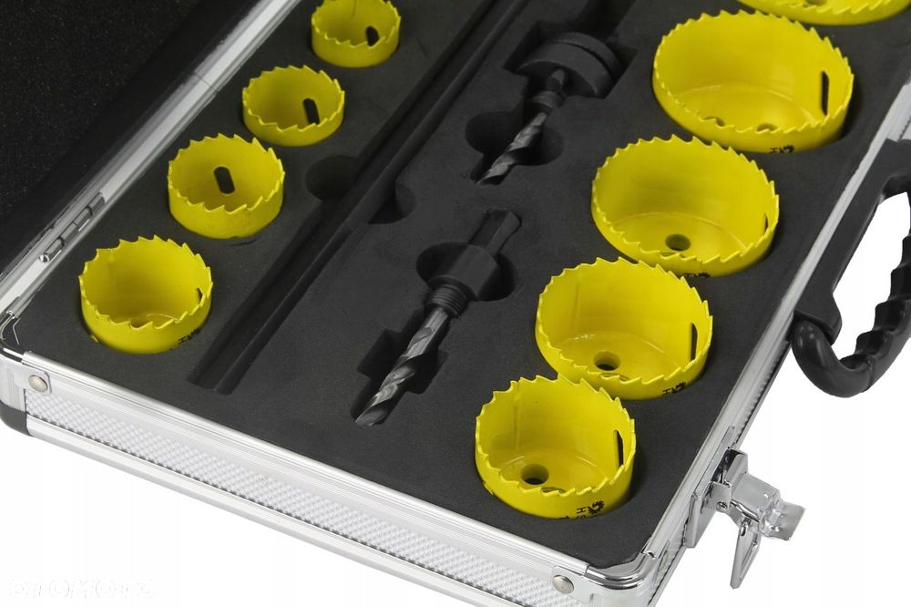 OTWORNICE DO METALU I DREWNA BI-METAL 17 OTWORNICA - 13