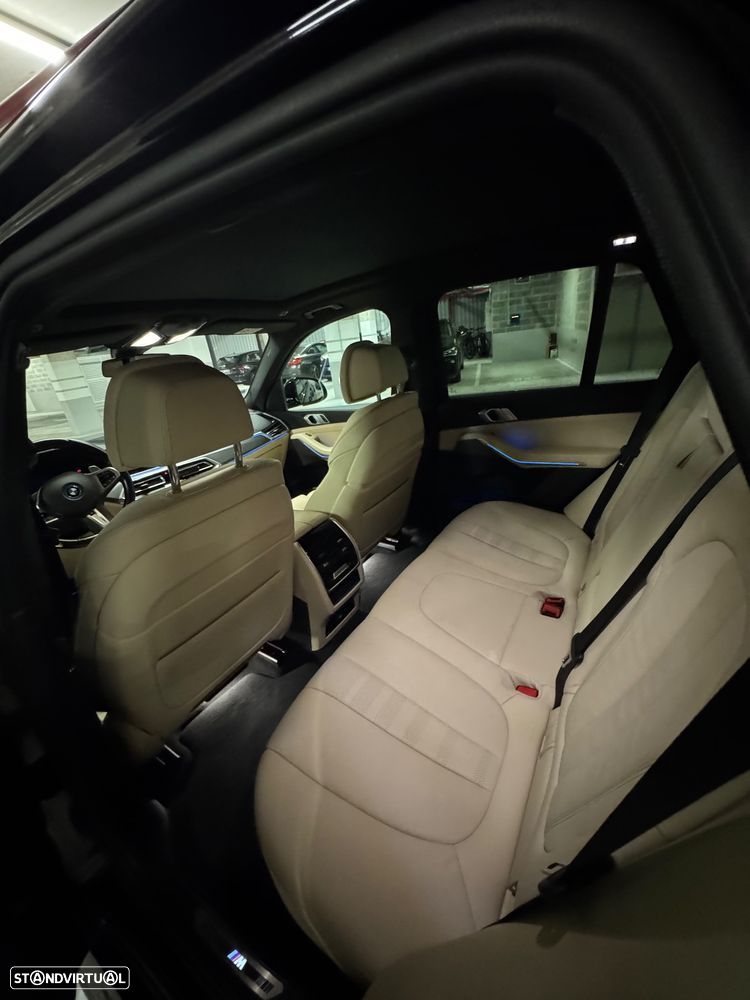 BMW X5 45 e xDrive Pack M - 5