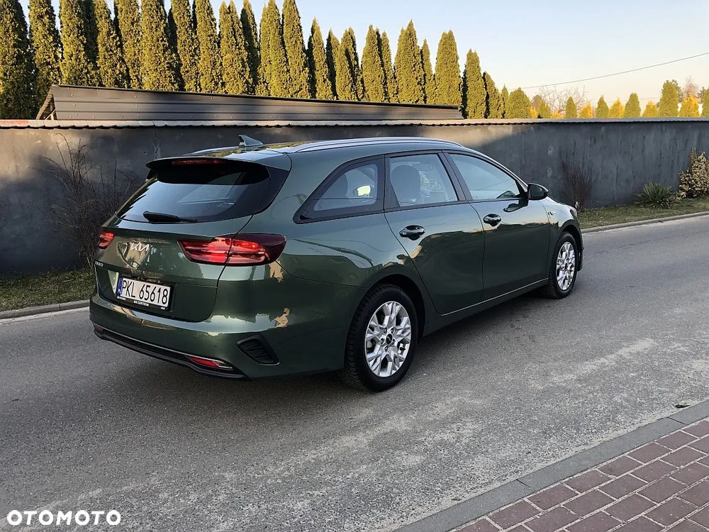 Kia Ceed 1.5 T-GDI L - 5
