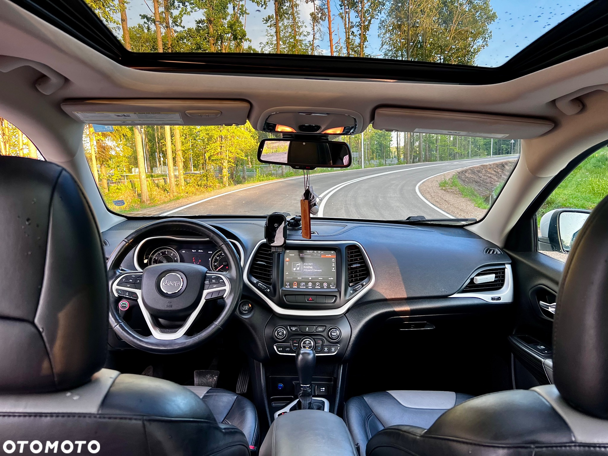 Jeep Cherokee 3.2 V6 Active Drive I Limited - 14
