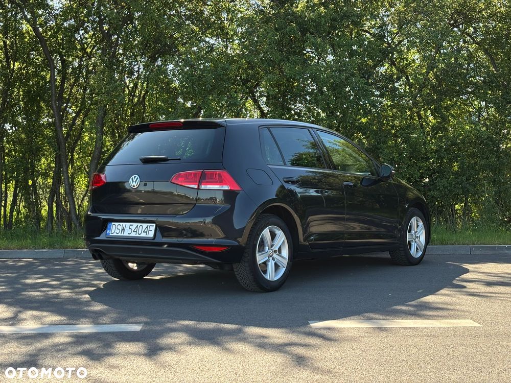 Volkswagen Golf 1.4 TSI Style - 14